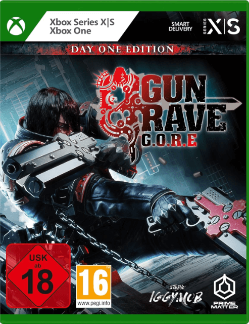 Gungrave Gore screenshot 2 for Xbox Series X